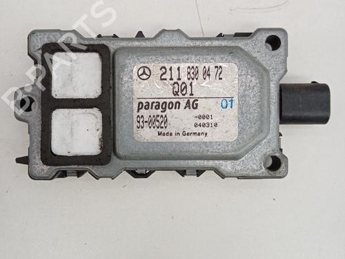 Used Electronic module MERCEDES-BENZ E-CLASS (W211) [2002-2009]  21032356