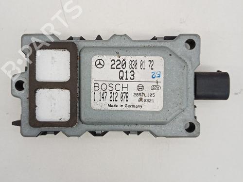 Used Electronic module MERCEDES-BENZ C-CLASS (W203) [2000-2007]  21032355