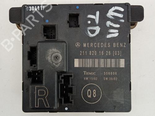 Elektronik Modul für MERCEDES-BENZ E-CLASS (W211) [2002-2009]  21032339