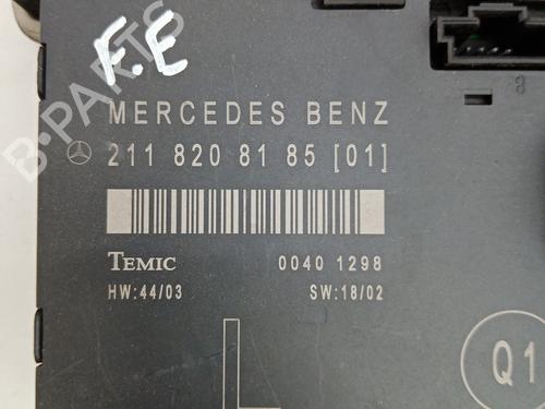 Módulo eletrónico MERCEDES-BENZ E-CLASS (W211)  | BP21032331M83