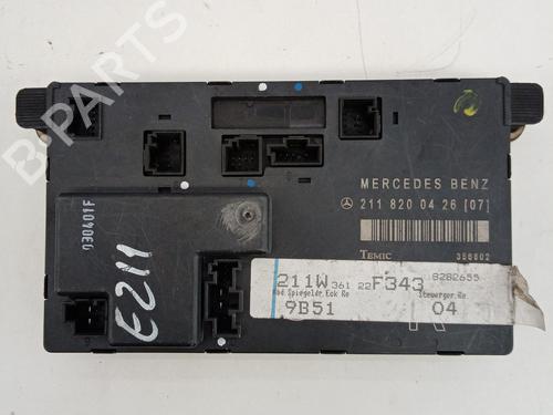 Used Electronic module MERCEDES-BENZ E-CLASS (W211) [2002-2009]  21032335