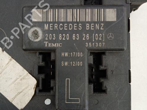 Electronic module MERCEDES-BENZ C-CLASS (W203)  | BP21032347M83 