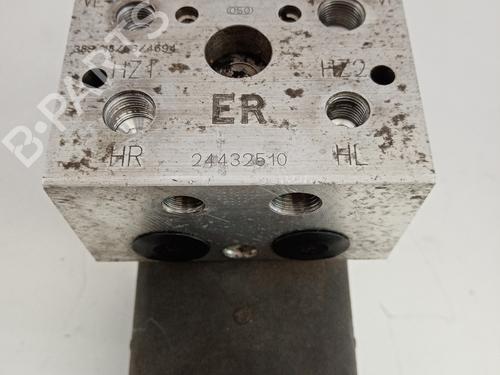 ABS OPEL ZAFIRA A MPV (T98) 2.0 DTI 16V (F75) | BP21029084M43 