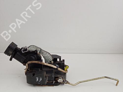 Front left lock TOYOTA COROLLA (_E11_) 1.4 16V (ZZE111_, ZZE111R) S/REF