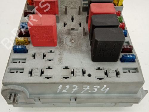 Fuse box FIAT PUNTO (188_) 1.2 60 (188.030, .050, .130, .150, .230, .250) | BP21032410E1 