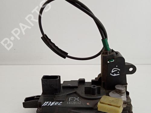 Used Front right lock OPEL ASTRA H (A04) 1.4 (L48) (90 hp) 21032446