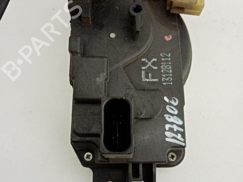 Front right lock OPEL ASTRA H (A04) 1.4 (L48) | BP21032446C97 