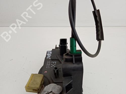 Front right lock OPEL ASTRA H (A04) 1.4 (L48) | BP21032446C97 