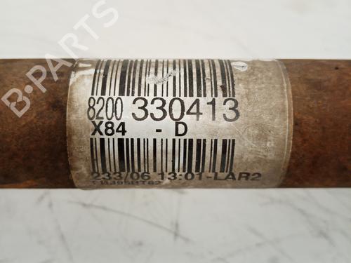 Annen RENAULT MEGANE II Estate (KM0/1_) 1.5 dCi (KM16, KM1E) | BP21032470O1 