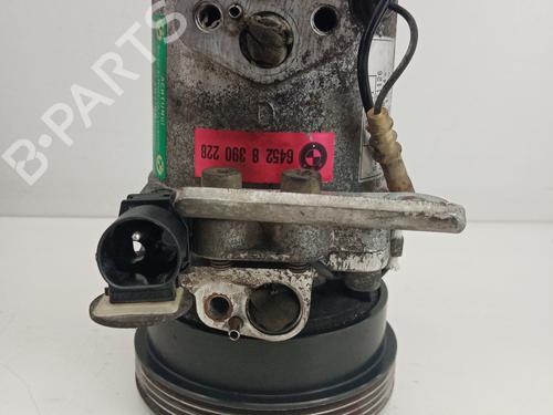 Used AC compressor BMW 3 (E36) 318 tds (90 hp) 21032493