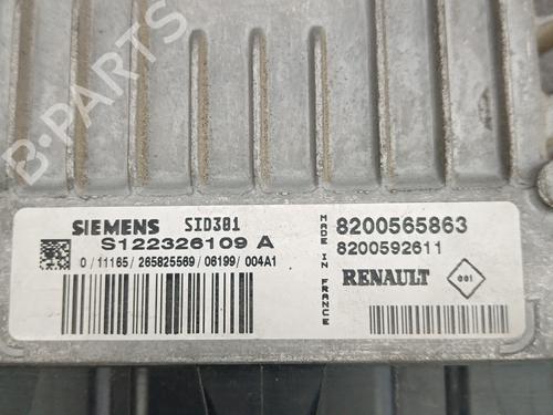 Calculateur moteur (ecu) RENAULT MEGANE II Estate (KM0/1_) 1.5 dCi (KM16, KM1E) | BP21032513M57
