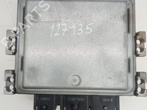 Calculateur moteur (ecu) RENAULT MEGANE II Estate (KM0/1_) 1.5 dCi (KM16, KM1E) | BP21032513M57