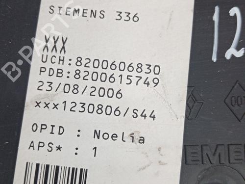 Electronic module RENAULT MEGANE II Estate (KM0/1_) 1.5 dCi (KM16, KM1E) | BP21032512M83