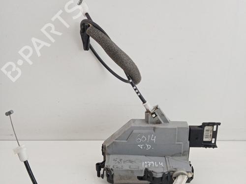 Used Rear right lock PEUGEOT 308 SW I (4E_, 4H_) 1.6 HDi (90 hp) 21032528