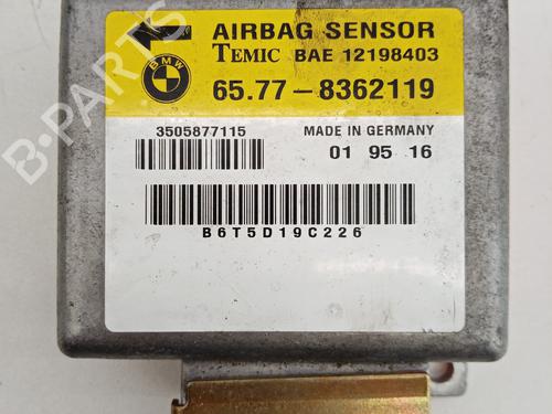 Used ECU airbags BMW 3 (E36) 318 tds (90 hp) 21032549
