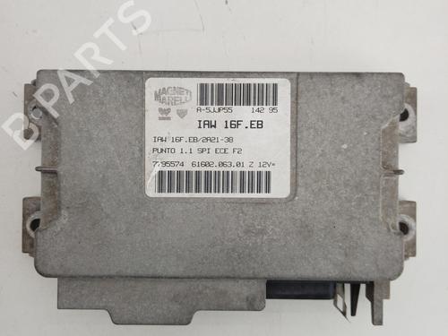 Computer motormanagement FIAT PUNTO (176_) 55 1.1 (54 hp) 21032575