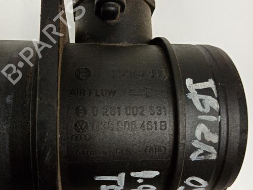 Mass air flow sensor SEAT IBIZA IV (6J5, 6P1) | BP21032621M95