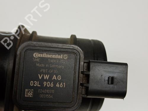 Mass air flow sensor VW GOLF VI (5K1)  | BP21032603M95 