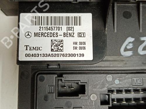 Zekeringkast MERCEDES-BENZ E-CLASS (W211)  | BP21032596E1 