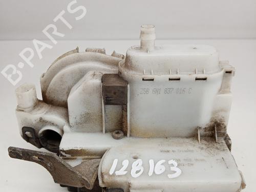 Used Front right lock VW POLO III (6N1) [1994-1999]  21032652