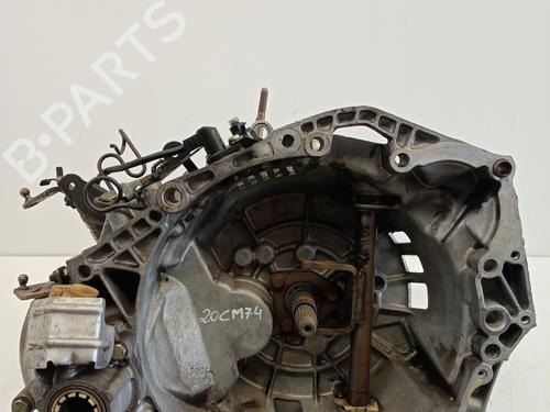 Used Gearbox CITROËN XANTIA (X1_, X2_) [1993-2003]  21032766