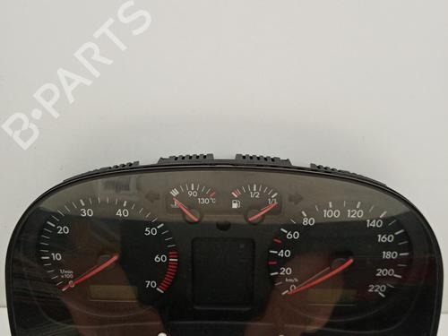 Compteur de vitesse VW GOLF IV (1J1) 1.4 16V (75 hp) 21032786
