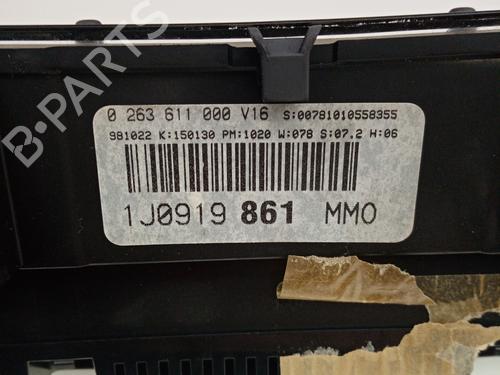 Quadrante VW GOLF IV (1J1) 1.4 16V | BP21032786C47 