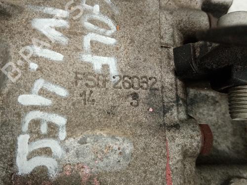 Gearbox VW GOLF IV (1J1) 1.4 16V | BP21032848M3