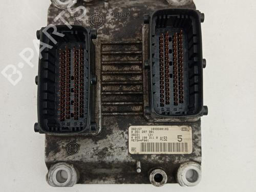 Computer motormanagement FIAT PUNTO (188_) 1.2 16V 80 (188.233, .235, .253, .255, .333, .353, .639,... (80 hp) 21032872