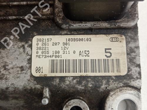Computer motormanagement FIAT PUNTO (188_) 1.2 16V 80 (188.233, .235, .253, .255, .333, .353, .639,... | BP21032872M57