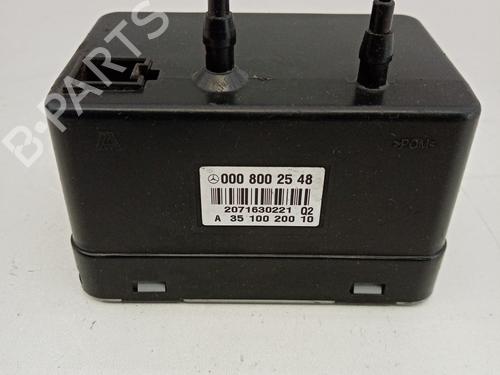 Elektronische module MERCEDES-BENZ E-CLASS (W211) E 280 CDI (211.020) (190 hp) 21032856