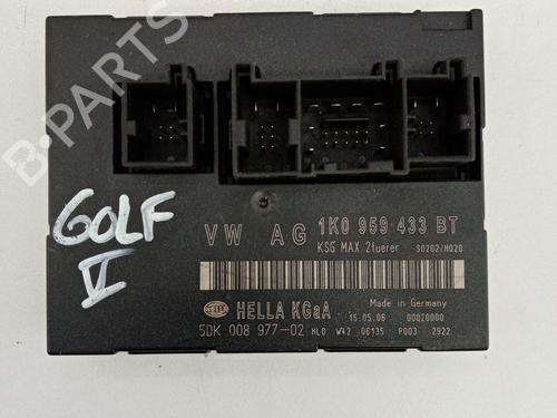 Elektronisk modul VW GOLF V (1K1) [2003-2010]  21032937