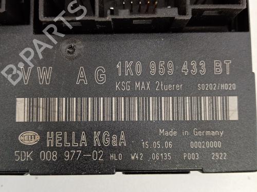 Elektronisk modul VW GOLF V (1K1)  | BP21032937M83