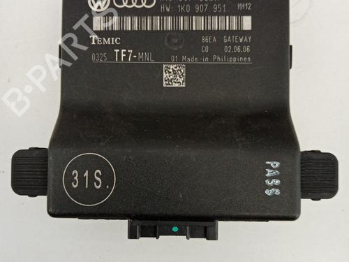 Elektronische module VW GOLF V (1K1) 1.9 TDI (90 hp) 21032919