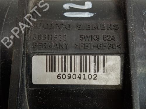Mass air flow sensor VOLVO V40 Estate (645) 1.6 | BP21032883M95