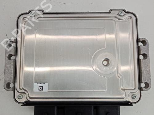 Engine control unit (ECU) CITROËN C4 I (LC_) 1.6 HDi | BP21032985M57