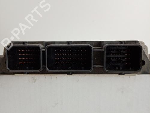 Engine control unit (ECU) CITROËN C4 I (LC_) 1.6 HDi | BP21032985M57