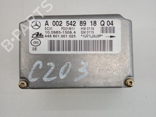 Used Electronic module MERCEDES-BENZ C-CLASS (W203) [2000-2007]  21033030