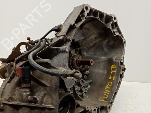 Gearbox FIAT PUNTO (176_) | BP21033054M3