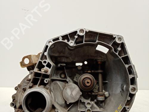 Used Gearbox FIAT PALIO (178_, 171_, 371_) [1996-2025]  21033056