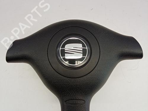 Airbag chauffør SEAT LEON (1M1) [1999-2006]  21033069