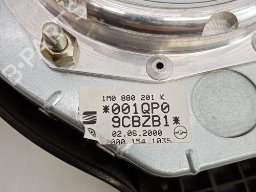 Airbag chauffør SEAT LEON (1M1)  | BP21033069C9