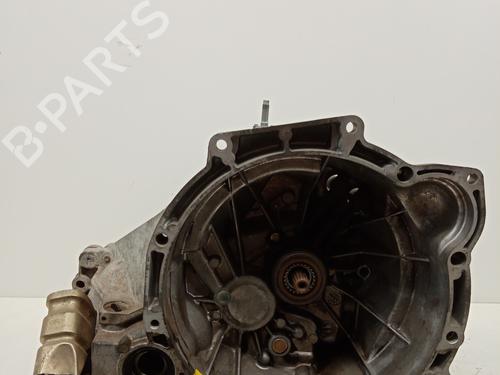 Used Gearbox FORD FIESTA V (JH_, JD_) [2001-2014]  21033116