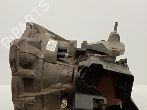 Gearbox FORD FIESTA V (JH_, JD_)  | BP21033116M3
