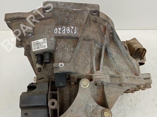Gearbox FORD FIESTA V (JH_, JD_)  | BP21033116M3