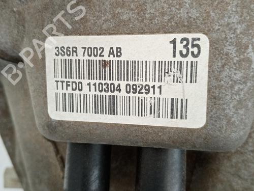 Gearbox FORD FIESTA V (JH_, JD_)  | BP21033116M3