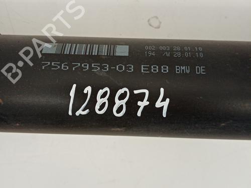 Used Driveshaft BMW 1 (E81) 118 d (143 hp) 21033150