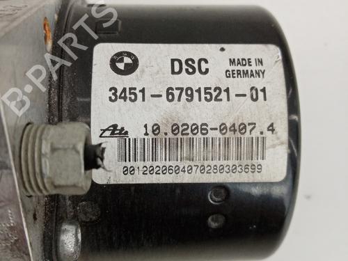 ABS pump BMW 1 (E81) 118 d | BP21033170M43 