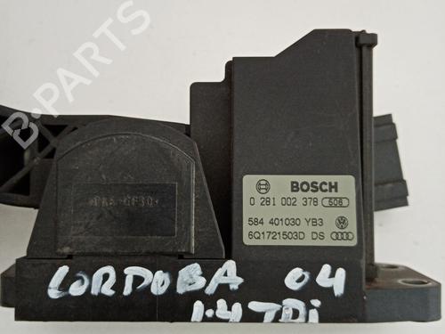 Pedal SEAT CORDOBA (6L2) | BP21033138I4