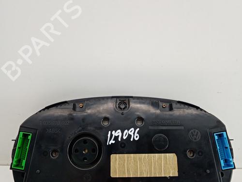 Instrument cluster VW GOLF IV (1J1) | BP21033308C47